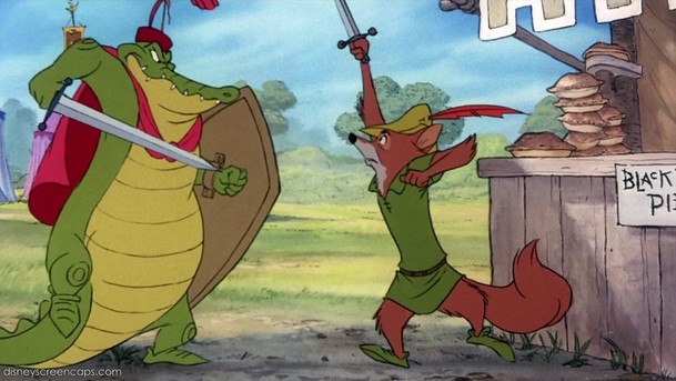 Robin Hood: Disney chystá "hraný remake" svého animáku. Jak to bude vypadat? | Fandíme filmu