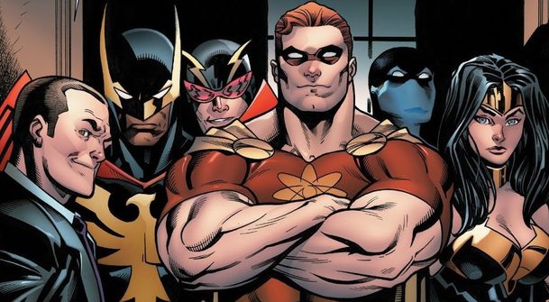 Squadron Supreme: Marvel údajně představí vlastní "Justice League" | Fandíme serialům