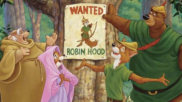 Robin Hood: Disney chystá "hraný remake" svého animáku. Jak to bude vypadat? | Fandíme filmu