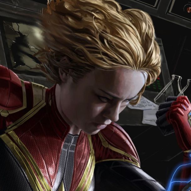 Captain Marvel mohla vypadat úplně jinak a video ukazuje její první den natáčení | Fandíme filmu