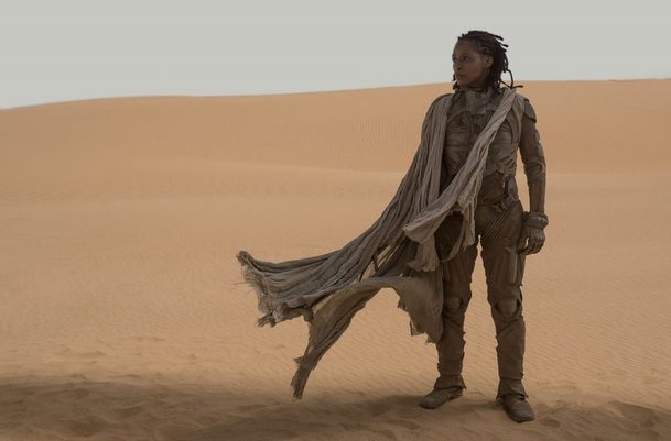 Duna si dala záležet na tom, aby nabídla jiný vizuální zážitek než Star Wars | Fandíme filmu