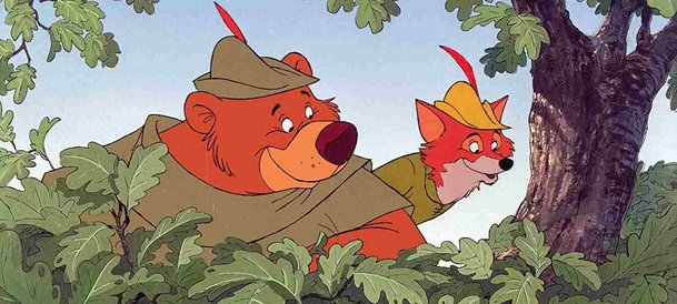 Robin Hood: Disney chystá "hraný remake" svého animáku. Jak to bude vypadat? | Fandíme filmu