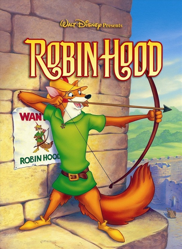 Robin Hood: Disney chystá "hraný remake" svého animáku. Jak to bude vypadat? | Fandíme filmu