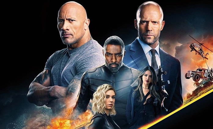 Hobbs a Shaw 2: The Rock chce vybudovat vlastní rychlou a zběsilou partu | Fandíme filmu