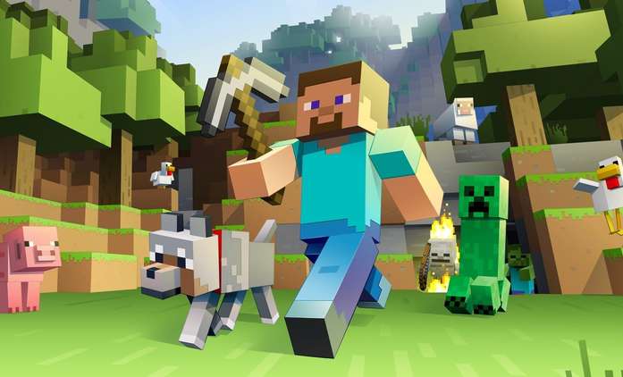 Mario válí v kinech a datum premiéry ohlásil také Minecraft | Fandíme filmu