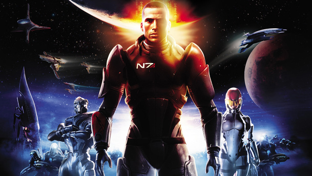Mass Effect: Velkolepou sci-fi sérii chystají tvůrci Falloutu | Fandíme serialům