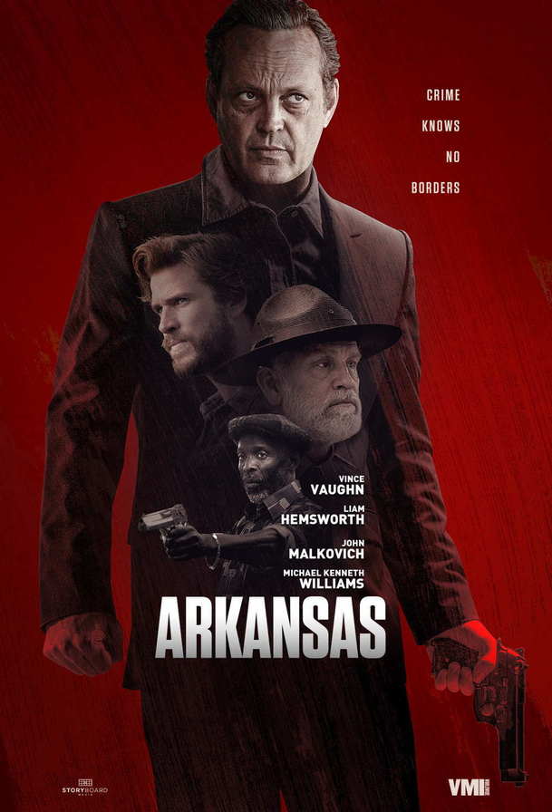 Arkansas: Drogová báchorka v traileru představuje skoro tak bláznivé figurky jako Pán tygrů | Fandíme filmu