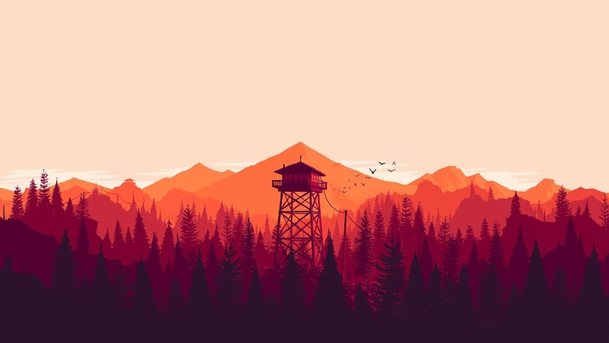 Firewatch: Adaptace slavné videohry představí temné stránky práce strážce parku | Fandíme filmu