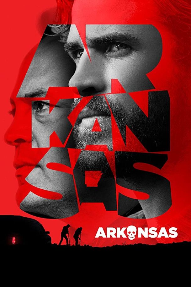 Arkansas: Drogová báchorka v traileru představuje skoro tak bláznivé figurky jako Pán tygrů | Fandíme filmu