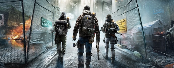 The Division: Po delším odmlčení se postapokalyptická sci-fi opět připravuje | Fandíme filmu