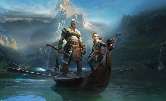 God of War: Amazon si objednal celou sérii o bohu války | Fandíme seriálům