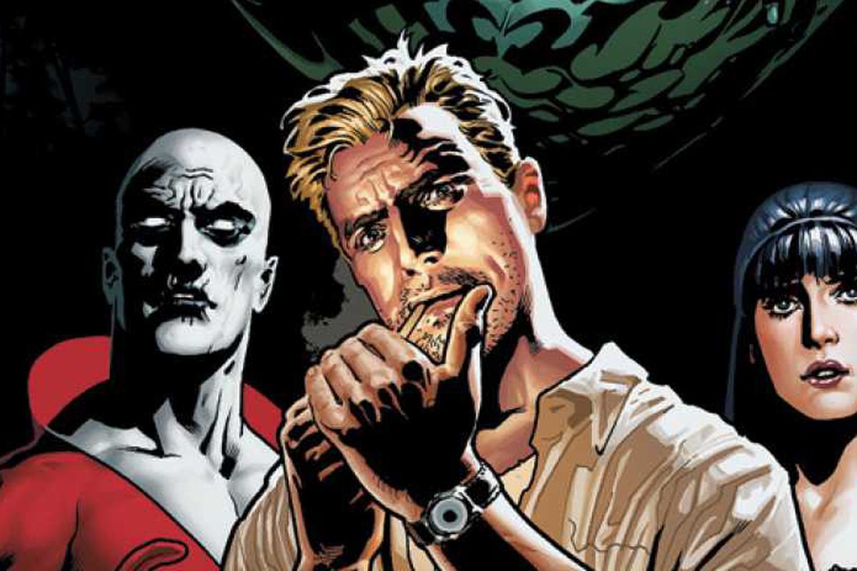 Justice League Dark: J.J. Abrams chystá seriálovou podobu temného komiksu