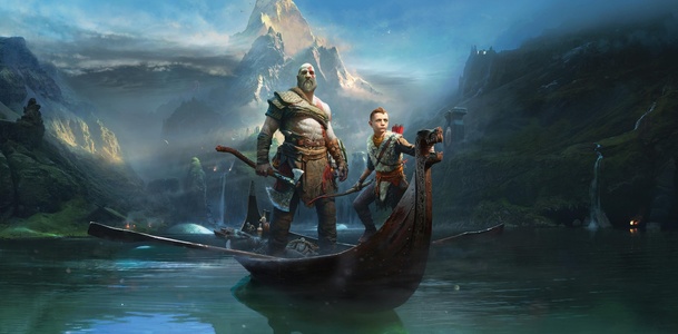 God of War: Amazon si objednal celou sérii o bohu války | Fandíme serialům