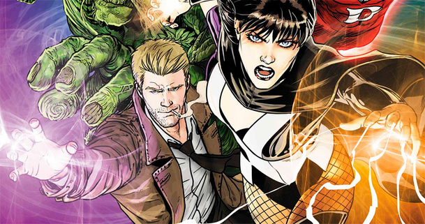 Justice League Dark: J.J. Abrams chystá seriálovou podobu temného komiksu | Fandíme serialům