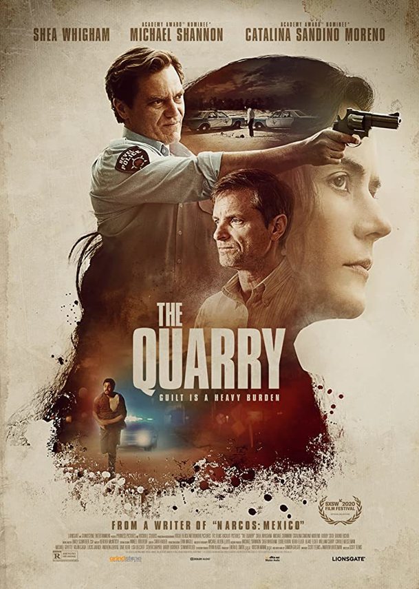 The Quarry: V napjatém thrilleru se vrah vydává za svoji oběť - kazatele | Fandíme filmu