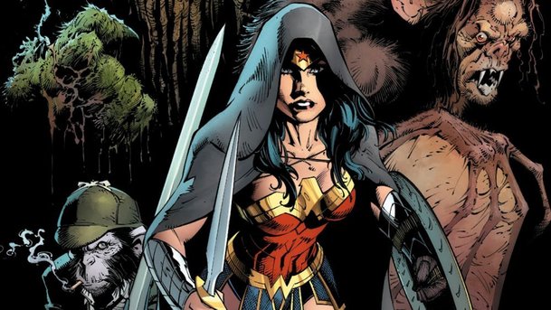 Justice League Dark: J.J. Abrams chystá seriálovou podobu temného komiksu | Fandíme serialům