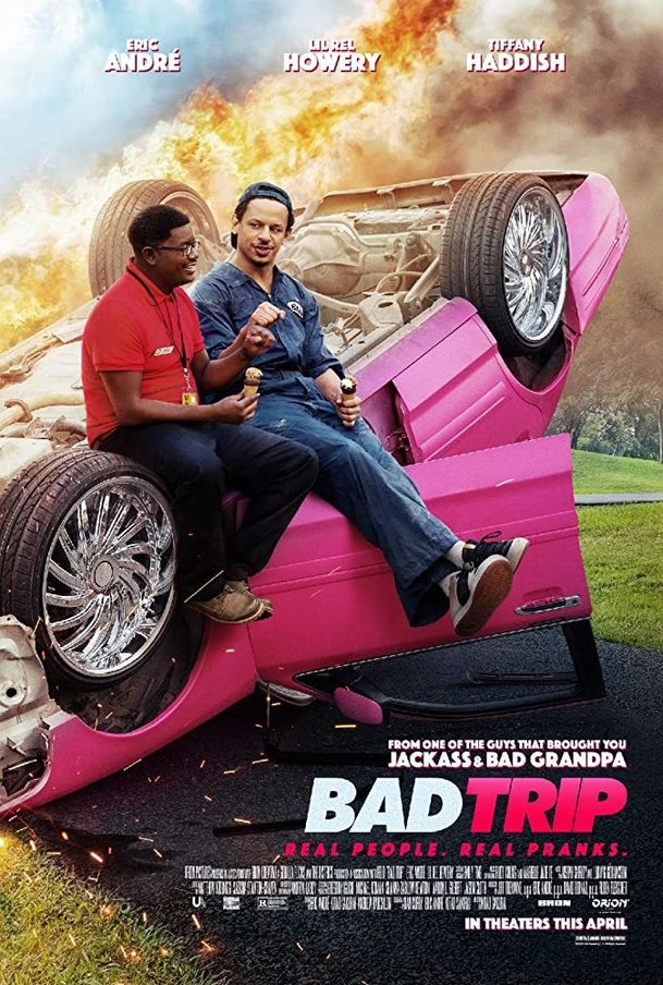 Bad Trip: Kříženec Borata a Jackass odhaluje v trailerech šokující kousky | Fandíme filmu