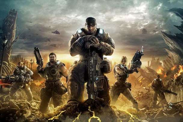 Gears of War: Akční velkofilm o rubání vetřelců našel režiséra | Fandíme filmu