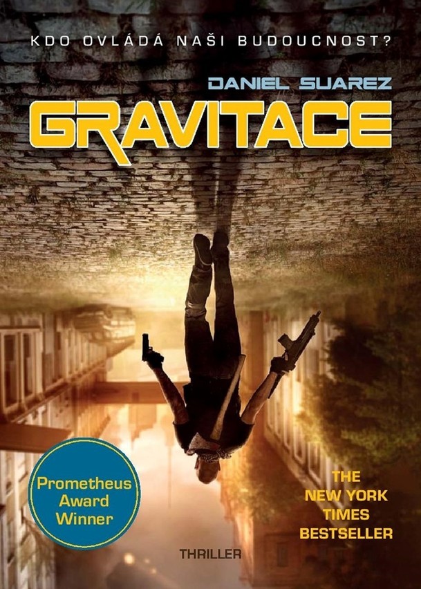 Gravitace: Za přelomový vědecký objev končí hrdina nové sci-fi umlčený ve vězení | Fandíme filmu