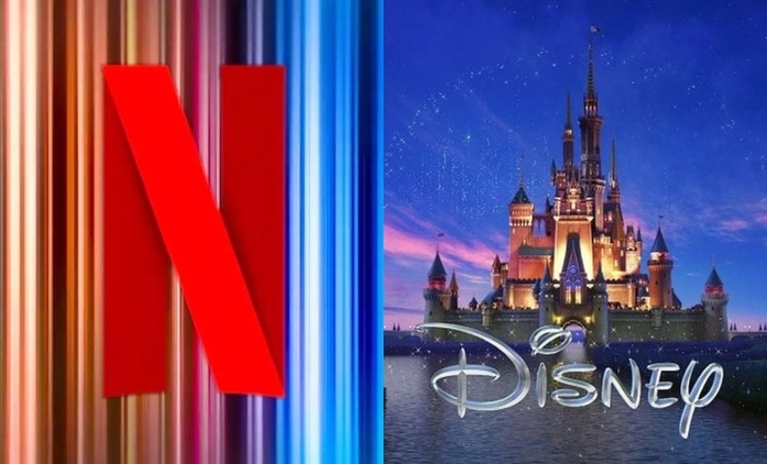 Netflix má poprvé vyšší hodnotu než Disney | Fandíme filmu