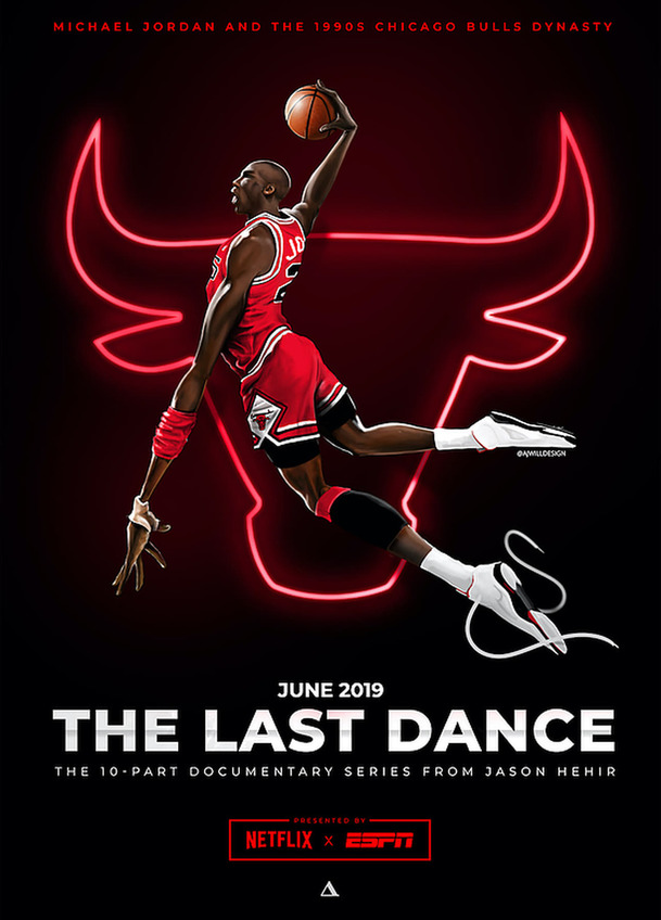 The Last Dance: Sport zmizel, fandy potěší alespoň dokument o Michaelu Jordanovi | Fandíme serialům