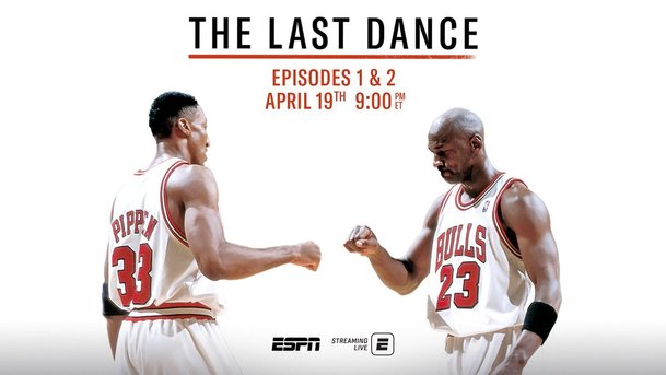 The Last Dance: Sport zmizel, fandy potěší alespoň dokument o Michaelu Jordanovi | Fandíme serialům