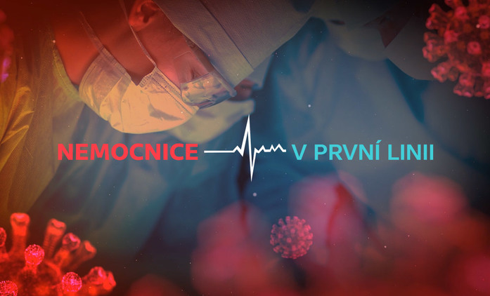 Nemocnice v první linii: Česká televize ve svojí sérii ukazuje fungování nemocnic během pandemie | Fandíme seriálům