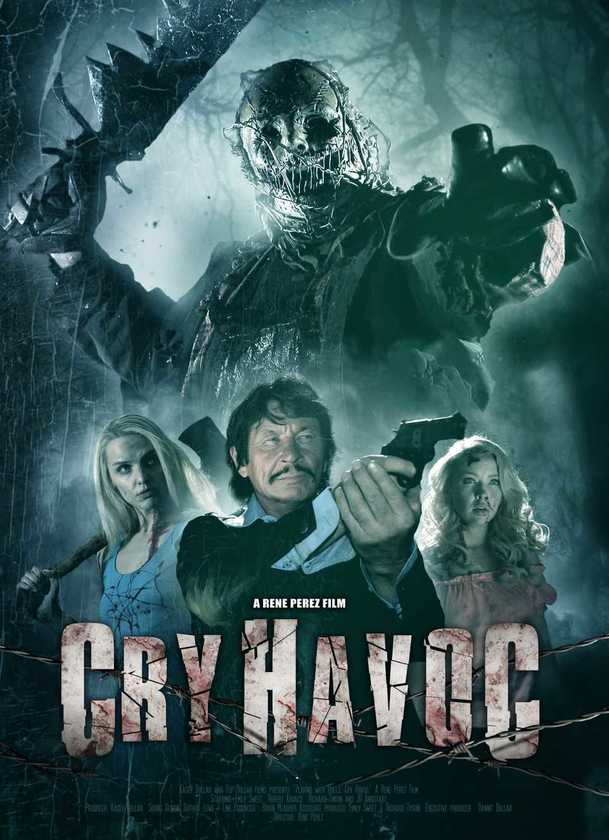 Cry Havoc: Dvojník Charlese Bronsona se vrací v laciné vyvražďovačce | Fandíme filmu