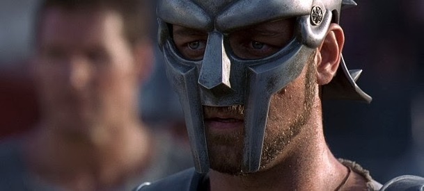 Gladiátor: Největším nepřítelem filmařů byl podle Crowea neposlušný účes | Fandíme filmu