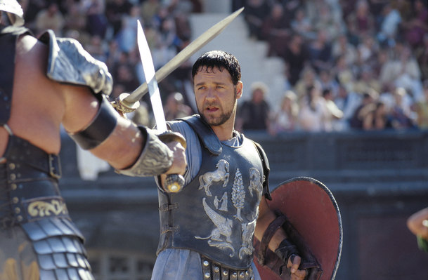 Gladiátor 2: Russell Crowe o tom, jak měl být jeho hrdina oživený | Fandíme filmu