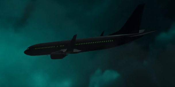 Exorcism at 60,000 Feet: Vymítání ďábla za letu, to tu vskutku ještě nebylo | Fandíme filmu