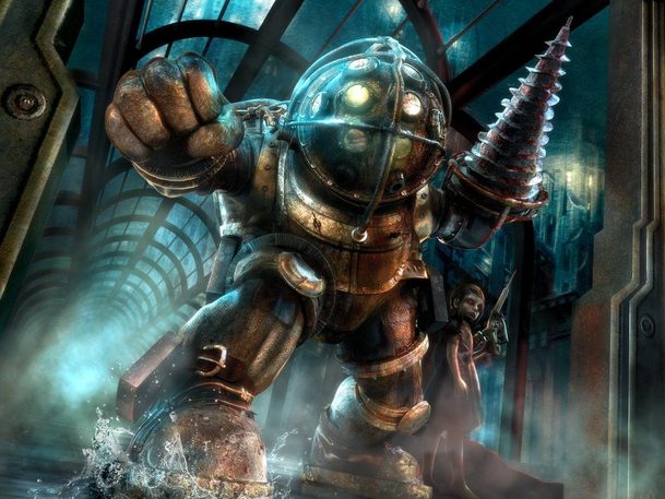 BioShock: Netflix nás zavede do padlé utopie | Fandíme filmu