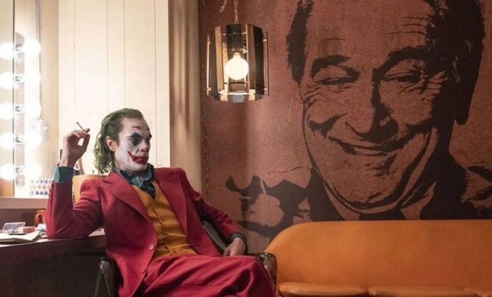 Joker se pochlubil dvacetiminutovým filmem o filmu | Fandíme filmu