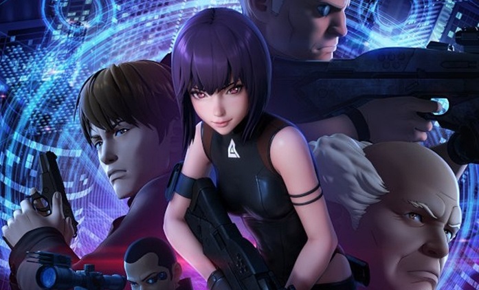 Ghost in the Shell: SAC_2045 se dočká druhé řady | Fandíme seriálům