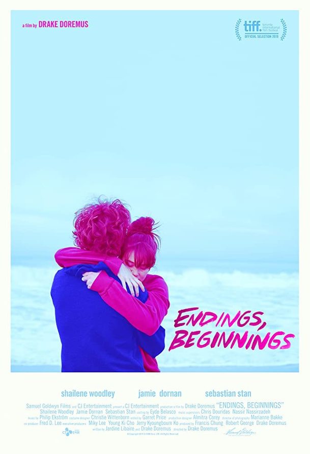 Endings, Beginnings: Romantické drama prozkoumá milostný trojúhelník | Fandíme filmu