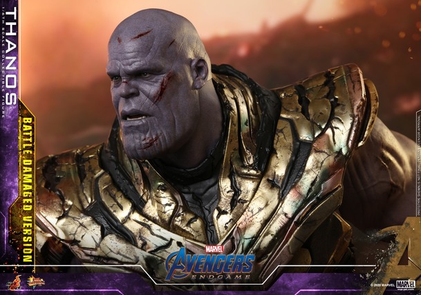 Vrátí se někdy marvelovský padouch Thanos? | Fandíme filmu