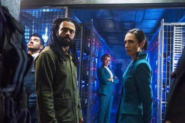 Snowpiercer: Očekávané sci-fi bude díky Netflixu téměř ihned dostupné i v Česku | Fandíme serialům