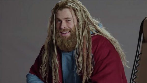 Thor: Love and Thunder: Scénář filmu je šílený | Fandíme filmu