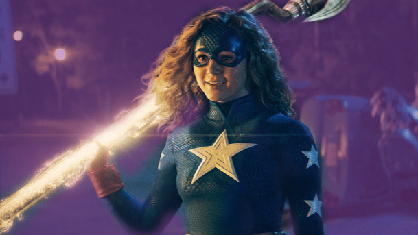 Stargirl: Injustice Society se představuje v ukázce z nového DC seriálu | Fandíme serialům