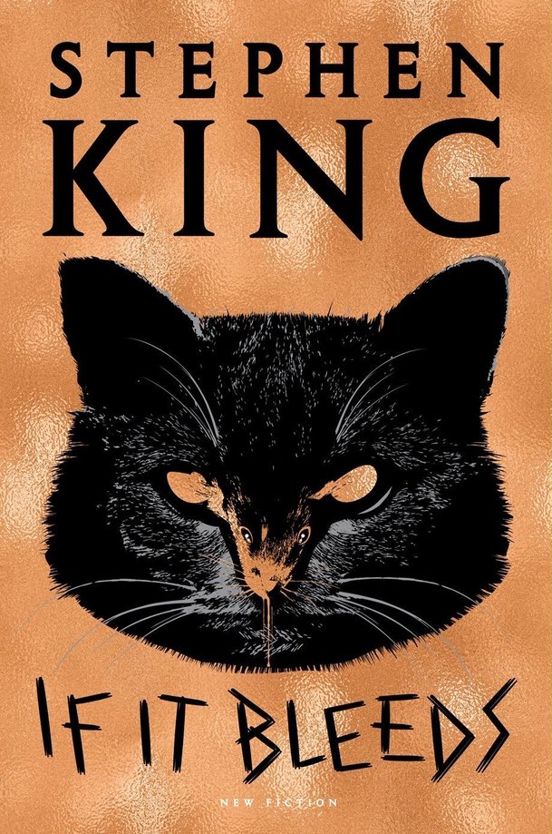 If It Bleeds: Stephen King čte z novinky, kde se vrací ústřední postava z Outsidera | Fandíme serialům