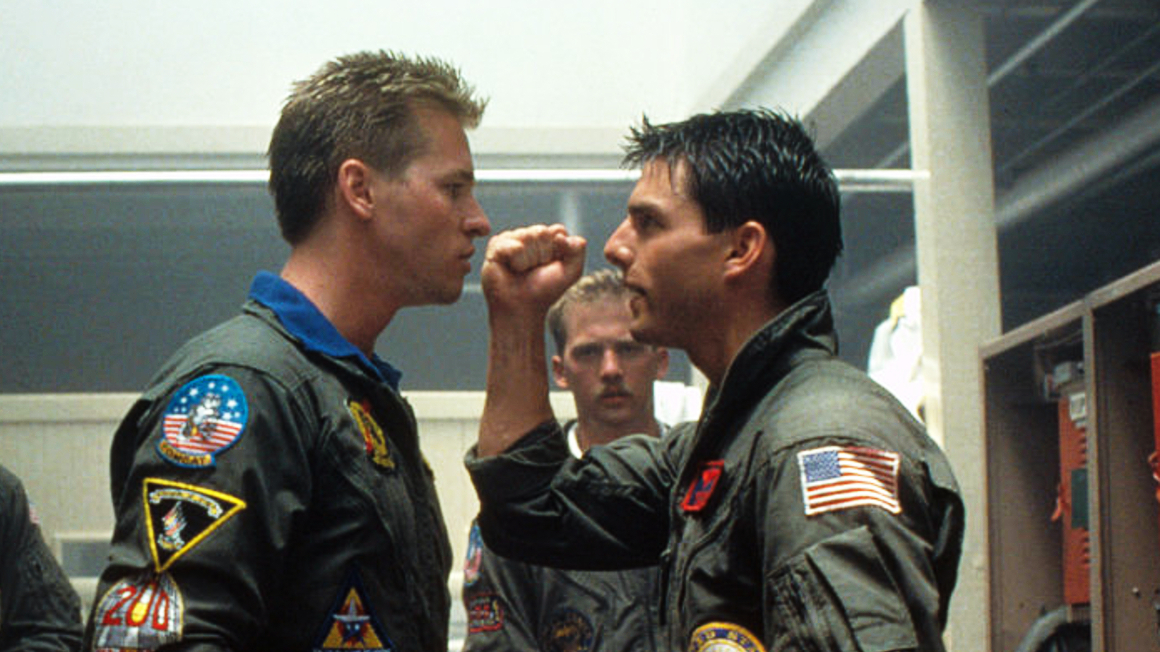 Top Gun 2: Iceman se vrátit neměl, ale Val Kilmer si návrat vyžebral | Fandíme filmu