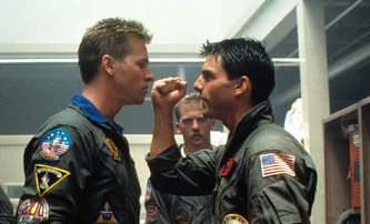 Top Gun 2: Iceman se vrátit neměl, ale Val Kilmer si návrat vyžebral | Fandíme filmu