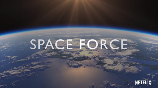 Space Force: "Vesmírný" sitcom od autorů Kanclu v prvním traileru | Fandíme serialům