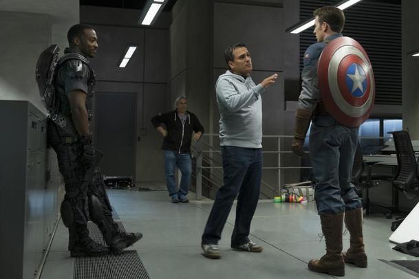 Režiséři Avengers: Endgame očekávají návrat k Marvelu | Fandíme filmu