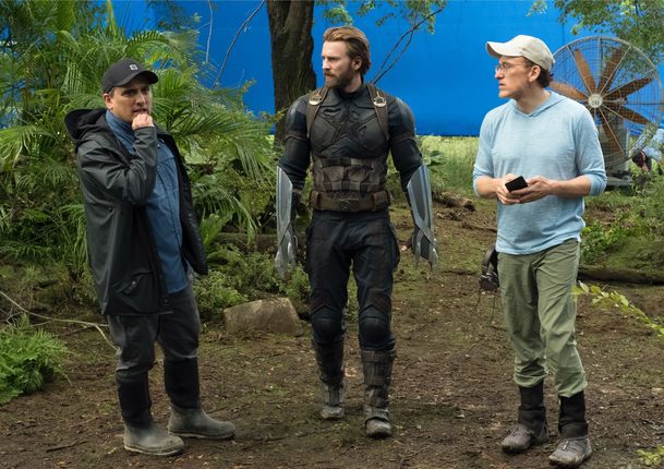 Režiséři Avengers: Endgame očekávají návrat k Marvelu | Fandíme filmu