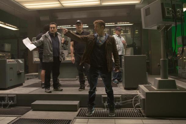 Režiséři Avengers: Endgame očekávají návrat k Marvelu | Fandíme filmu