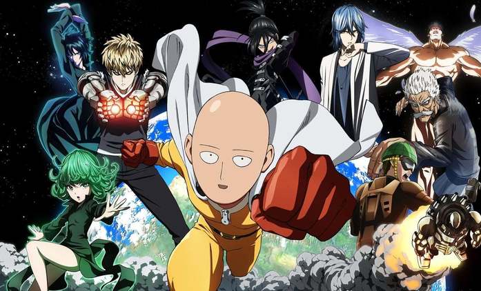 One Punch Man: Scenáristé Venoma chystají příběh superhrdiny, co každého skolí jedinou ranou | Fandíme filmu