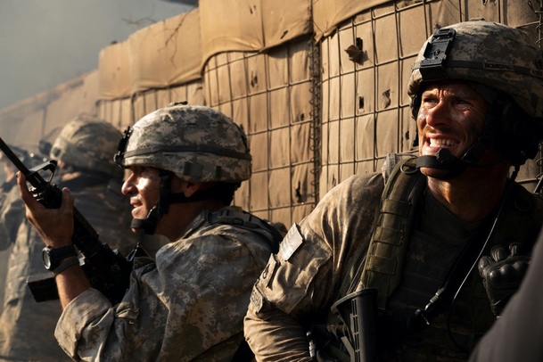 The Outpost: Syn Clinta Eastwooda ve filmu o jednom z nejkrvavějších střetů spojenců s Talibanem | Fandíme filmu