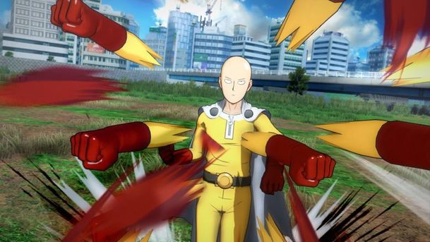 One Punch Man: Scenáristé Venoma chystají příběh superhrdiny, co každého skolí jedinou ranou | Fandíme filmu