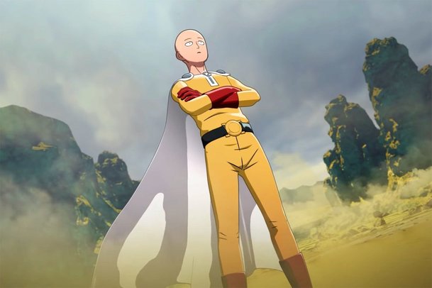 One Punch Man: Scenáristé Venoma chystají příběh superhrdiny, co každého skolí jedinou ranou | Fandíme filmu